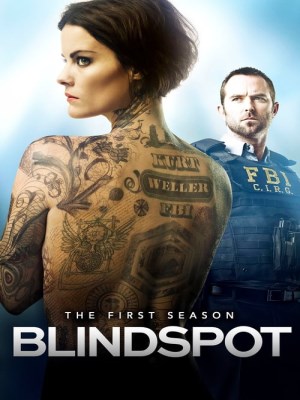 Xem phim Blindspot Season 1 - Điểm Mù (Mùa 1) 2015 Full HD Vietsub
