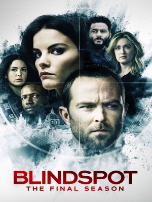 Xem phim Blindspot Season 5 - Điểm Mù (Mùa 5) 2020 Full HD Vietsub