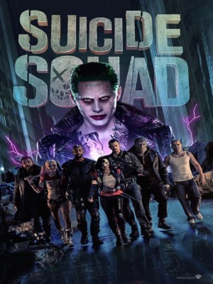 Xem phim Suicide Squad - Biệt Đội Cảm Tử 2016 Full HD Vietsub