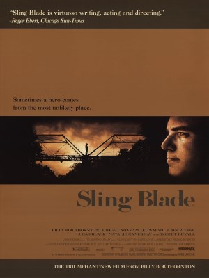Xem phim Sling Blade - Sóng Gió Cuộc Đời 1996 Full HD Vietsub