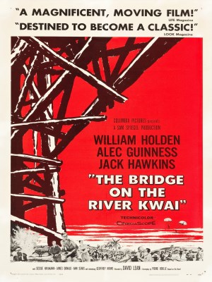 Xem phim The Bridge on the River Kwai - Chiếc Cầu Trên Sông Kwai 1957 Full HD Vietsub