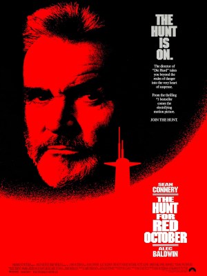 Xem phim The Hunt for Red October - Săn Tìm Tàu Ngầm Tháng Mười Đỏ 1990 Full HD Vietsub