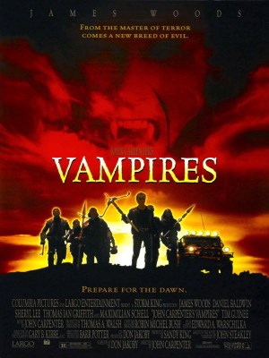 Xem phim Vampires - Loài Khát Máu 1998 Full HD Vietsub