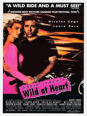 Xem phim Wild at Heart - Trái Tim Hoang Dã 1990 Full HD Vietsub