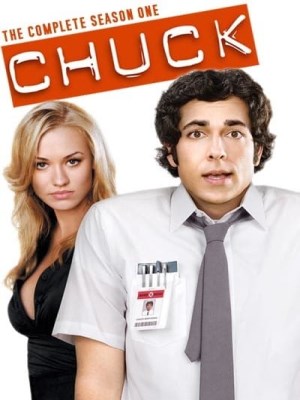 Xem phim Chuck Season 1 - Điệp Viên Chuck (Mùa 1) 2007 Full HD Vietsub