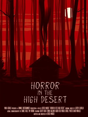 Xem phim Horror In The High Desert - Chuyện Kinh Dị Ở Hoang Mạc Mojave 2021 Full HD Vietsub