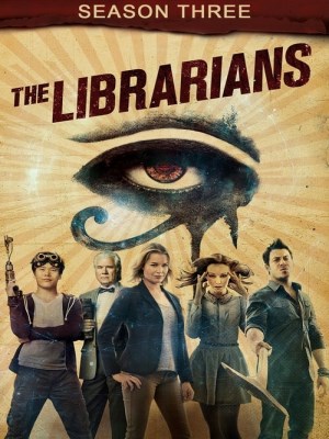 Xem phim The Librarians Season 3 - Truy Tìm Kho Báu (Mùa 3) 2016 Full HD Vietsub