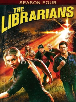 Xem phim The Librarians Season 4 - Truy Tìm Kho Báu (Mùa 4) 2017 Full HD Vietsub