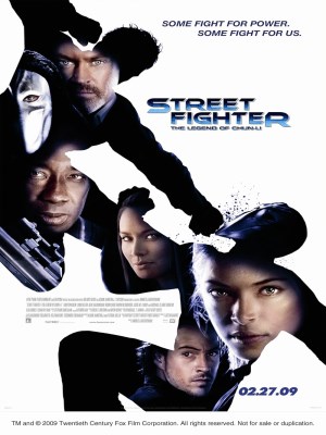 Xem phim Street Fighter: The Legend of Chun-Li - Street Fighter: Huyền Thoại Về Chun-Li 2009 Full HD Vietsub