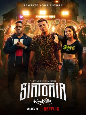 Xem phim Sintonia Season 1 - Những Ngả Đường Ước Mơ (Mùa 1) 2019 Full HD Vietsub