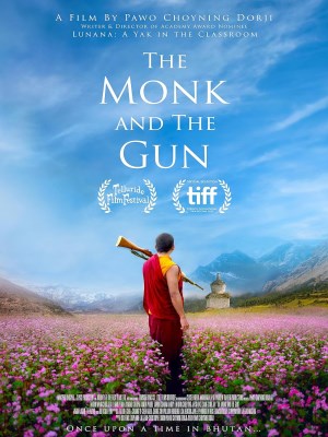 Xem phim The Monk and the Gun - Nhà Sư Và Khẩu Súng 2023 Full HD Vietsub