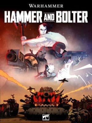 Xem phim Hammer and Bolter - Hammer and Bolter 2021 Full HD Vietsub