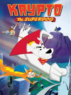 Xem phim Krypto the Superdog - Krypto Chú Chó Siêu Nhân 2005 Full HD Vietsub