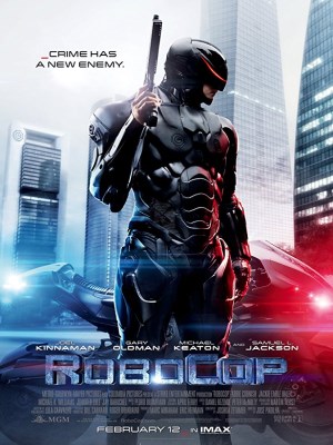 Xem phim Robocop - Cảnh Sát Người Máy 2014 Full HD Vietsub
