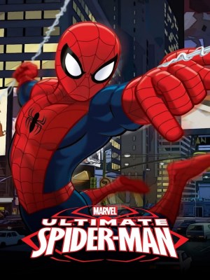 Xem phim Ultimate Spider-Man - Người Nhện Tối Thượng 2012 Full HD Vietsub