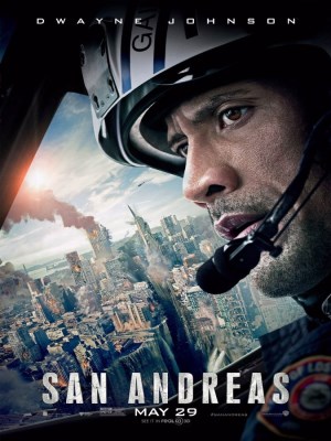 Xem phim San Andreas - Khe Nứt San Andreas 2015 Full HD Vietsub