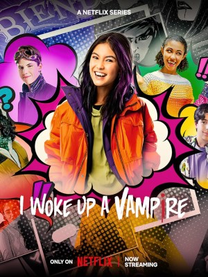 Xem phim I Woke Up a Vampire Season 1 - Bỗng Nhiên, Tôi Thành Ma Cà Rồng (Mùa 1) 2023 Full HD Vietsub