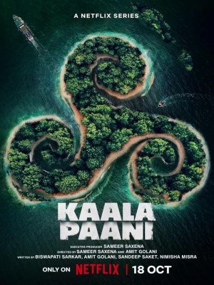 Xem phim Kaala Paani - Kaala Paani 2023 Full HD Vietsub