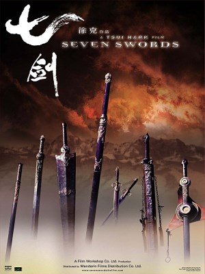 Xem phim Seven Swords - Thất Kiếm 2005 Full HD Vietsub