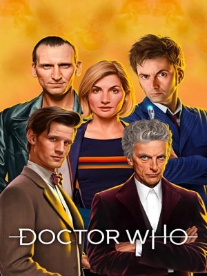 Xem phim Doctor Who - Bác Sĩ Vô Danh 2005 Full HD Vietsub
