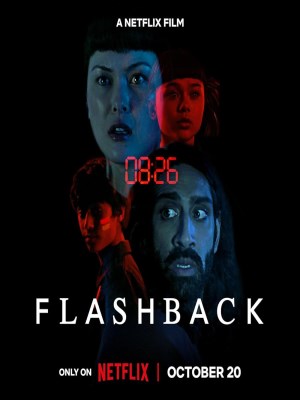 Xem phim Flashback - Khoảnh Khắc Chết 2023 Full HD Vietsub