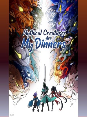 Xem phim Mythical Creatures Are My Dinners - Sinh Vật Huyền Thoại Là Bữa Tối Của Tôi 2024 Full HD Vietsub