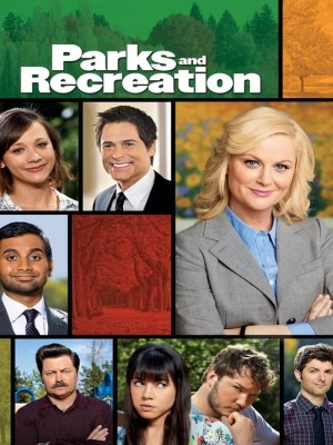 Xem phim Parks and Recreation Season 3 - Cục Quản Lý Công Viên Và Giải Trí (Mùa 3) 2011 Full HD Vietsub