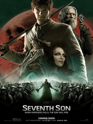 Xem phim Seventh Son - Đứa Con Thứ 7 2014 Full HD Vietsub