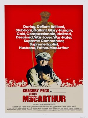 Xem phim MacArthur - Thống Tướng Lục Quân 1977 Full HD Vietsub