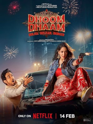 Xem phim Dhoom Dhaam - Dhoom Dhaam 2025 Full HD Vietsub