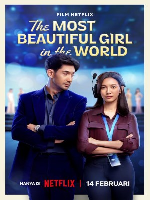Xem phim The Most Beautiful Girl in the World - Cô Gái Đẹp Nhất Trên Đời 2025 Full HD Vietsub