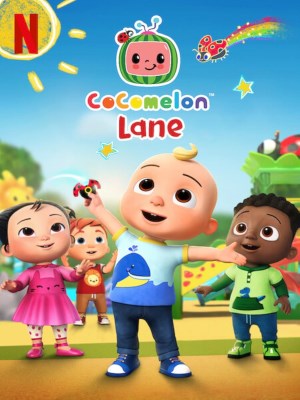 Xem phim CoComelon Lane - Phố Cocomelon 2023 Full HD Vietsub