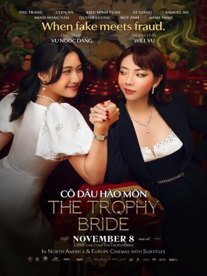 Xem phim The Trophy Bride - Cô Dâu Hào Môn 2024 Full HD Vietsub