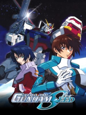 Xem phim Mobile Suit Gundam Seed - Mobile Suit Gundam Seed 2002 Full HD Vietsub