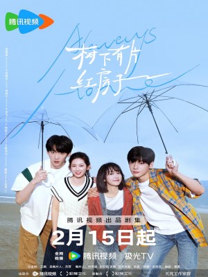 Xem phim Always Home - Dưới Tán Cây Có Ngôi Nhà Mái Đỏ 2025 Full HD Vietsub