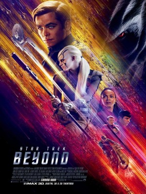 Xem phim Star Trek: Beyond - Star Trek: Không Giới Hạn 2016 Full HD Vietsub