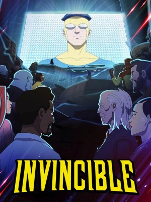 Xem phim Invincible Season 3 - Bất Khả Chiến Bại (Mùa 3) 2025 Full HD Vietsub