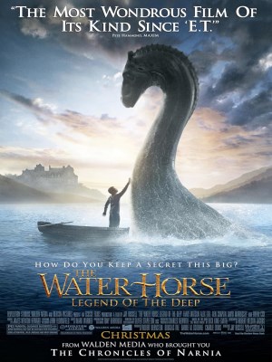 Xem phim The Water Horse - Huyền Thoại Biểu Sâu 2007 Full HD Vietsub