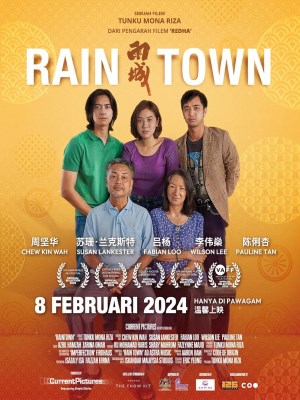 Xem phim Rain Town - Vũ Thành 2023 Full HD Vietsub