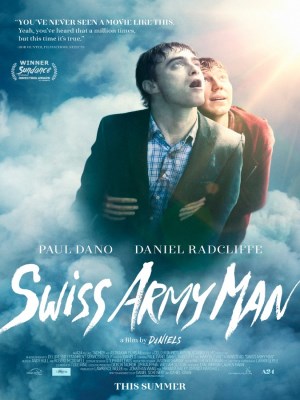 Xem phim Swiss Army Man - Xác Chết Biết Nói 2016 Full HD Vietsub
