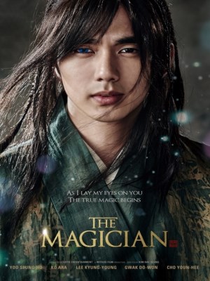 Xem phim The Magician - Nhà Ảo Thuật Thời Joseon 2015 Full HD Vietsub