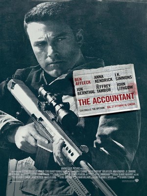 Xem phim The Accountant - Mật Danh: Kế Toán 2016 Full HD Vietsub