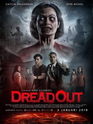 Xem phim DreadOut - Tòa Tháp Địa Ngục 2019 Full HD Vietsub