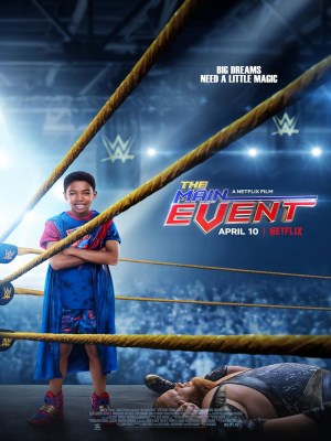 Xem phim The Main Event - Sự Kiện Chính 2020 Full HD Vietsub