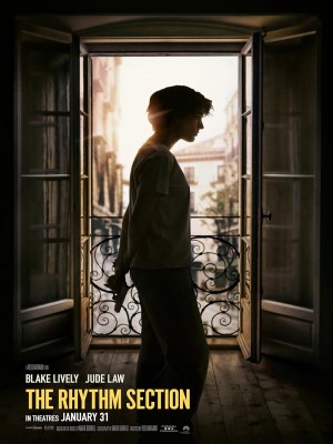 Xem phim The Rhythm Section - Nhịp Điệu Báo Thù 2020 Full HD Vietsub