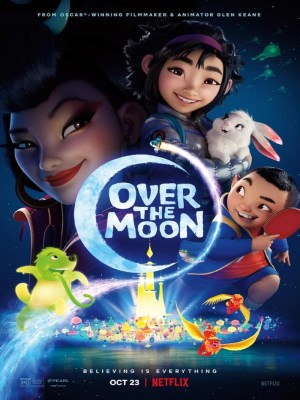 Xem phim Over the Moon - Vươn Tới Cung Trăng 2020 Full HD Vietsub