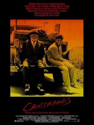 Xem phim Crossroads - Ngã Tư Đường 1986 Full HD Vietsub