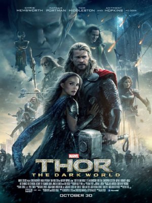 Xem phim Thor: The Dark World - Thần Sấm 2: Thế Giới Bóng Tối 2013 Full HD Vietsub