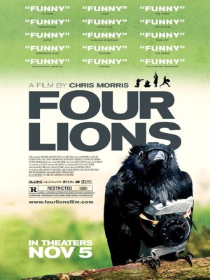 Xem phim Four Lions - Bốn Kẻ Dũng Mãnh 2010 Full HD Vietsub