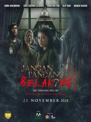 Xem phim Don't Look Back... I Know Your Origins - Đừng Ngoảnh Lại... Tôi Biết Gốc Gác Của Cô 2024 Full HD Vietsub